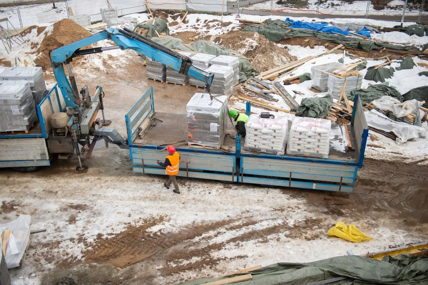 Recykling materiałów budowlanych: Technologie i praktyki
