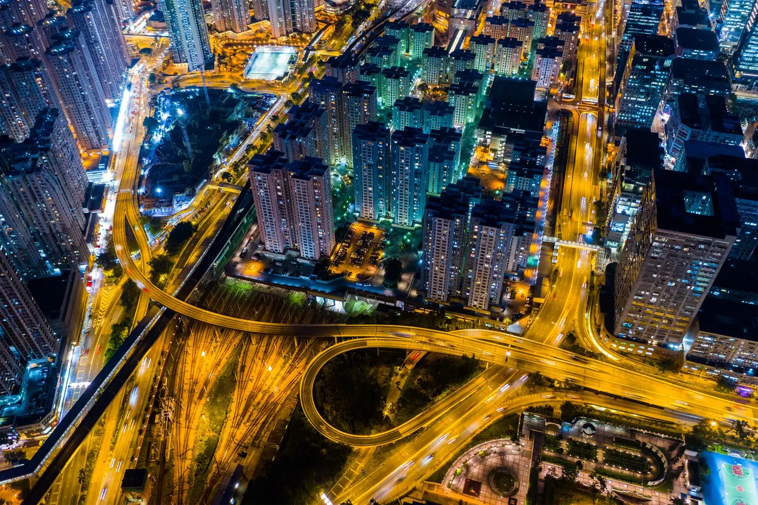Smart city: Jak miasta przyszłości zmieniają nasze życie