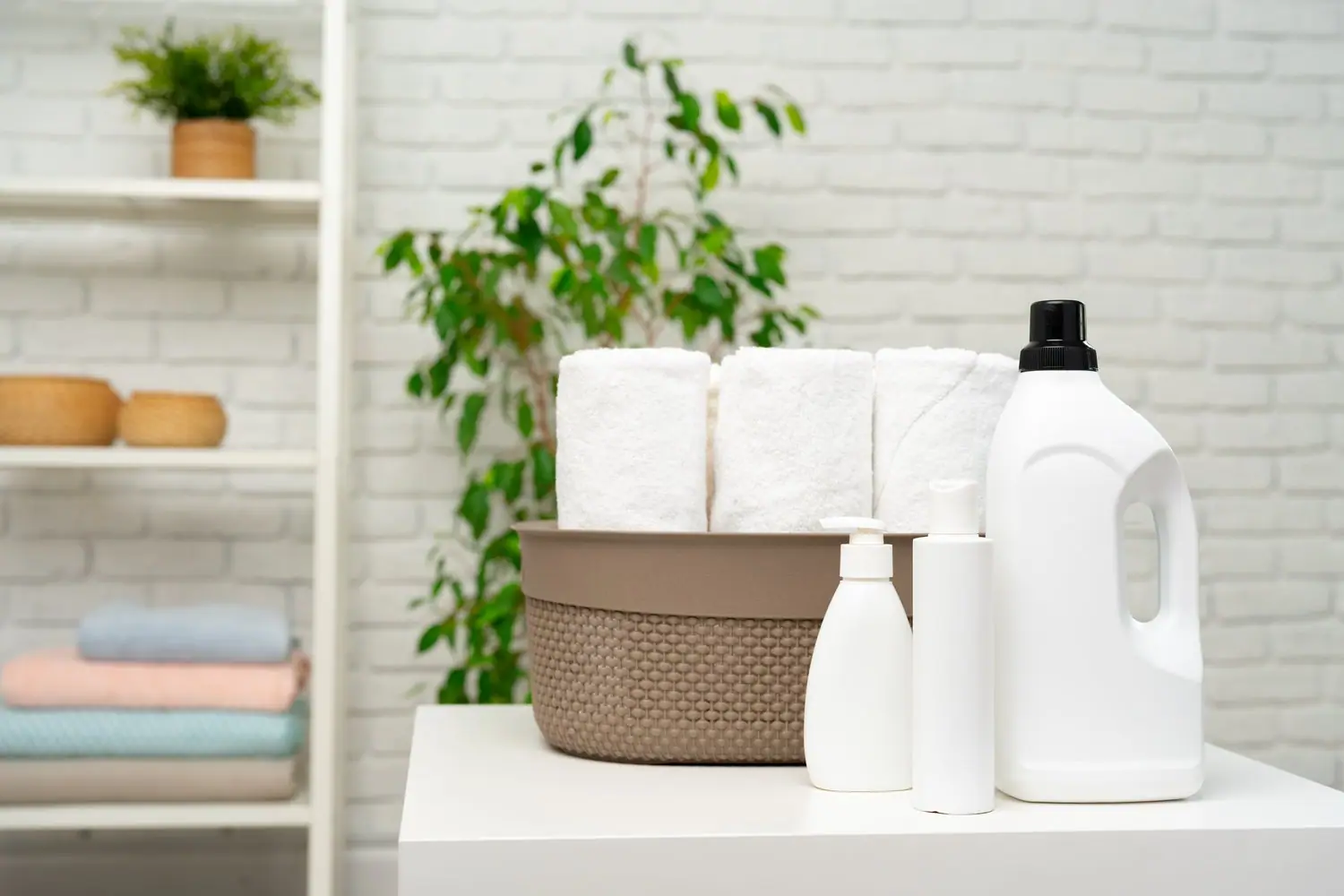 Domowa pralnia: Organizacja i wyposażenie