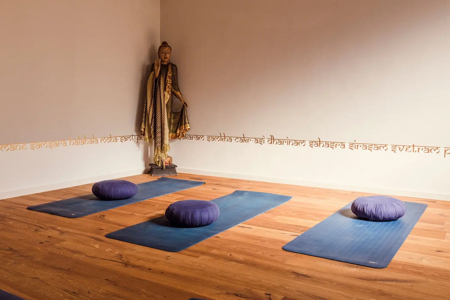 Domowa strefa relaksu: Projektowanie przestrzeni mindfulness